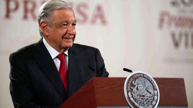 López Obrador AMLO presidente de México Perú crisis diplomática