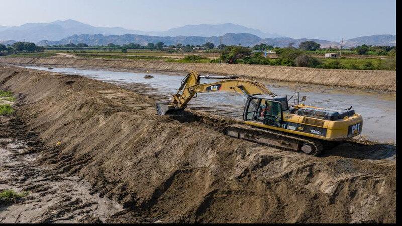 roban herramientas para  enfrentar  El Fenómeno  El  Niño 