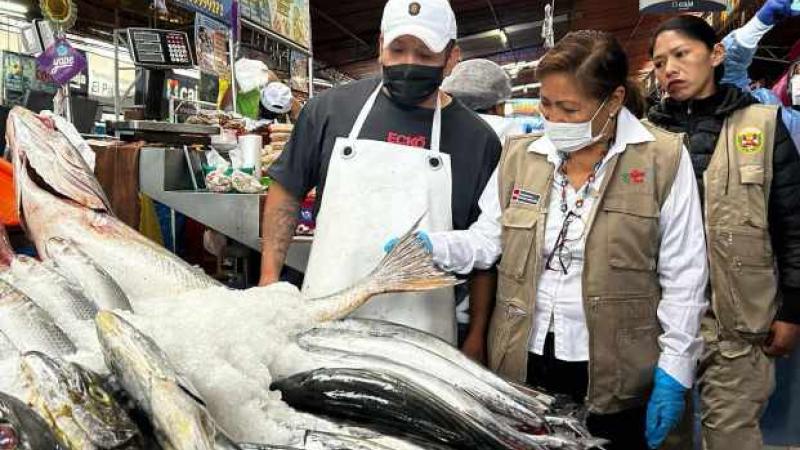 Ministerio de la Producción  Ana María Choquehuanca Arequipa 