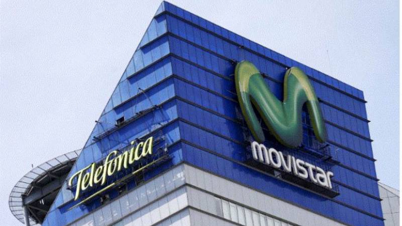 Telefonica del Perú