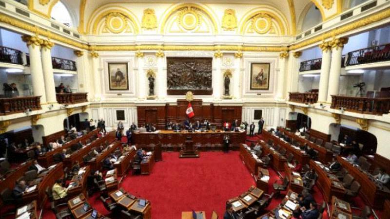 Congreso de la Republica 