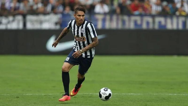PAOLO GUERRERO