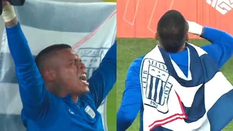 ANGELO CAMPOS - ALIANZA LIMA