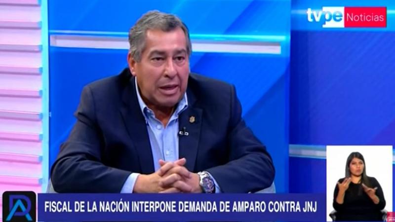 Abogado de la fiscal de la Nación: “La JNJ ha excedido sus funciones”