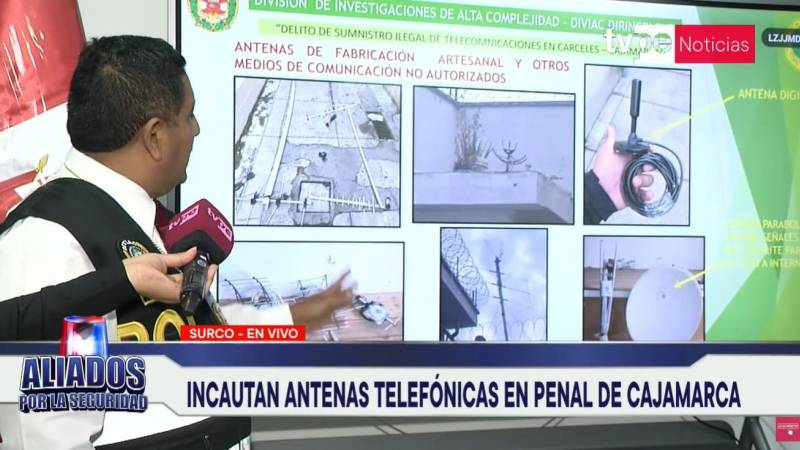antenas
