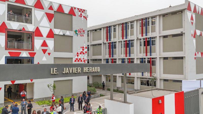 Anuncian entrega de nuevas Escuelas Bicentenario en este 2025
