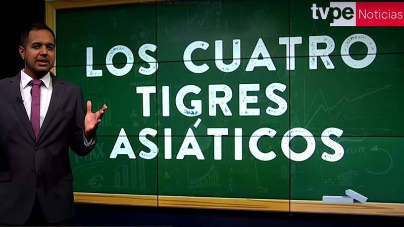 APEC Tigres Asiáticos