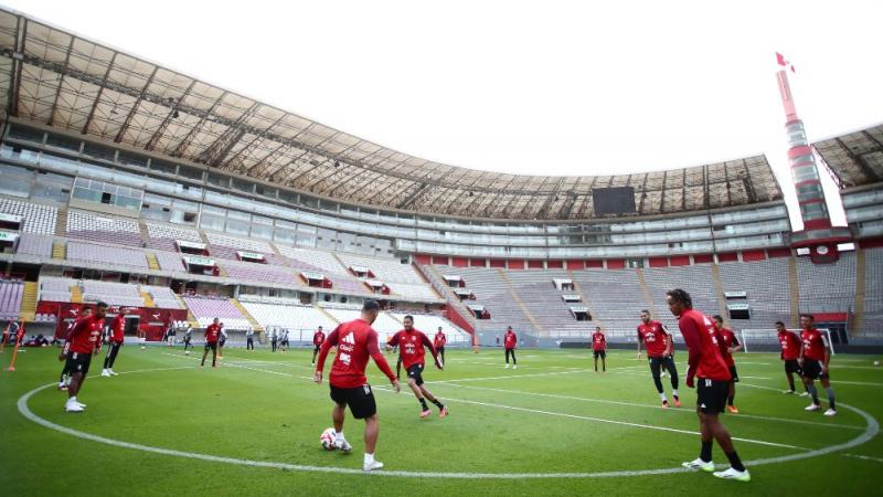 SELECCIÓN PERUANA