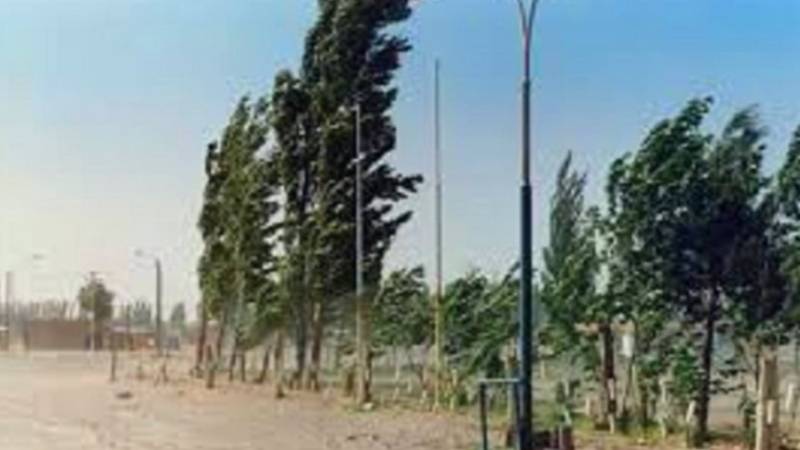 senamhi piura fuertes vientos la libertad arequipa callao
