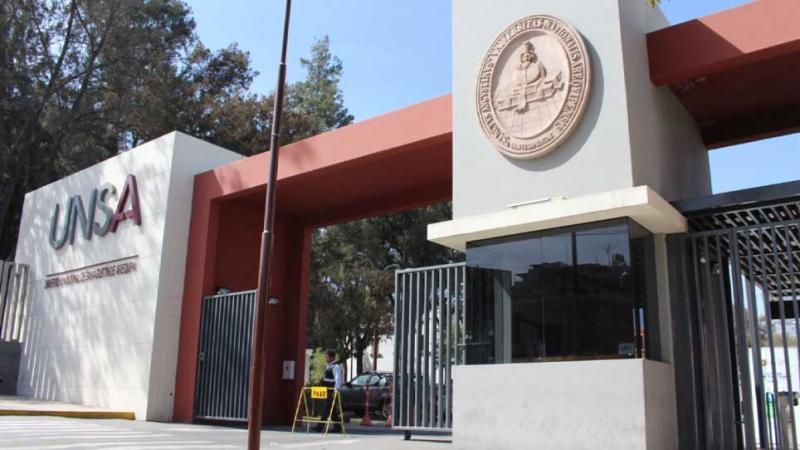 Arequipa Poder Judicial prisión preventiva estudiante de la UNSA