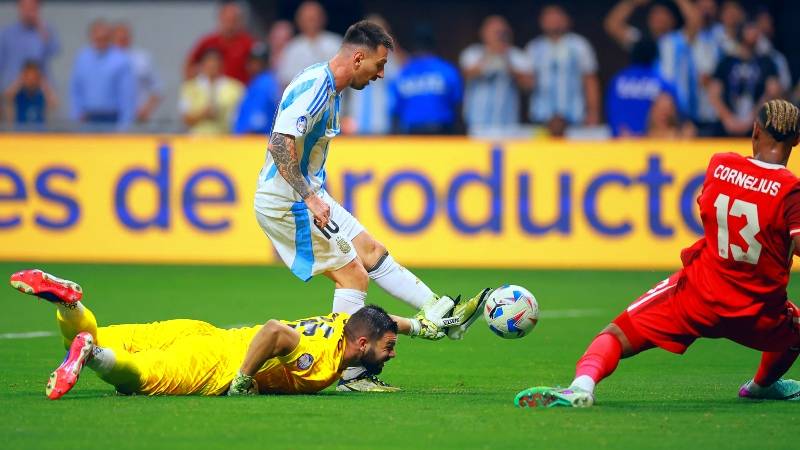 canadá vs argentina copa américa