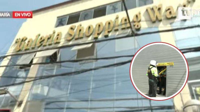 Asalto en Jesús María