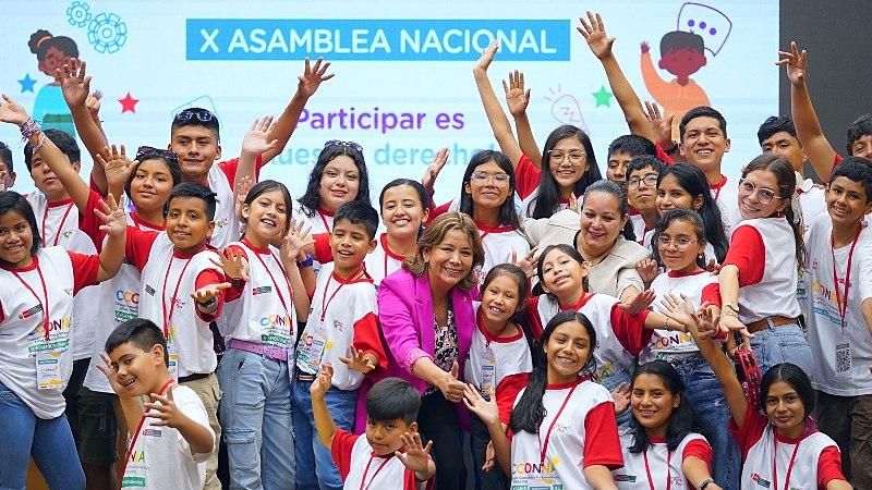 ministerio de la mujer consejo MMPV