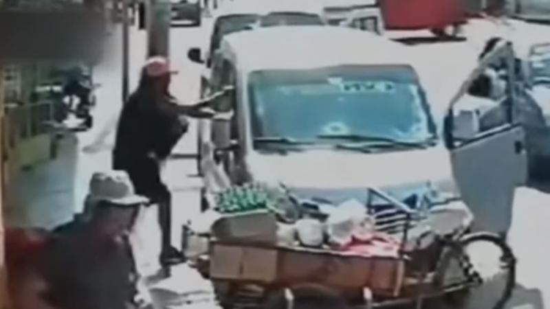 asesinan a pareja de esposos en pisco