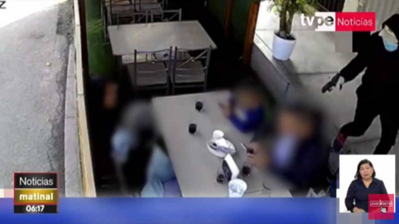 asesinato en Ancón 