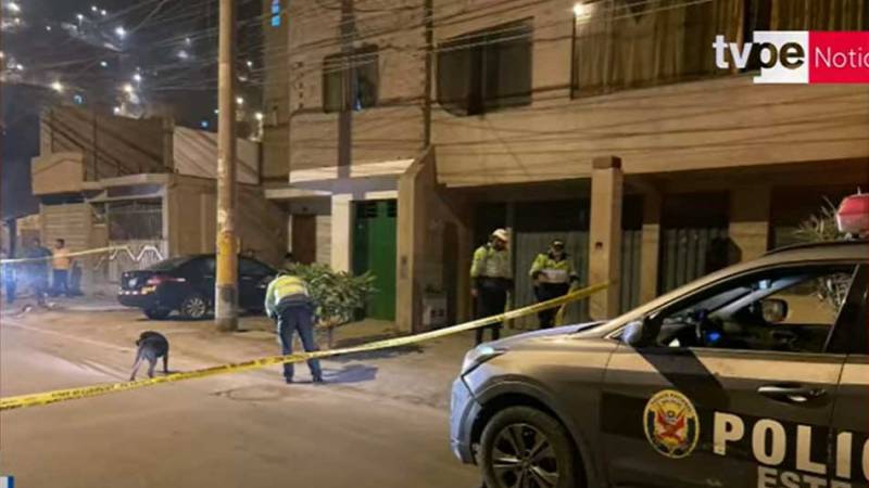 asesinato en Ate