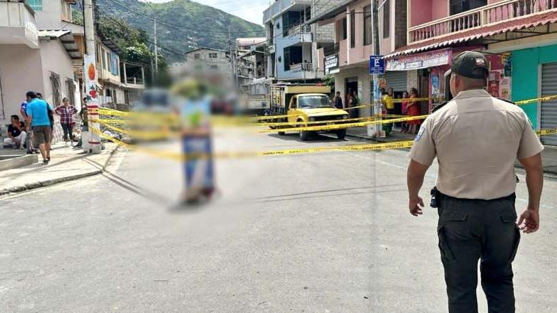 Asesinato de otro alcalde en Ecuador   