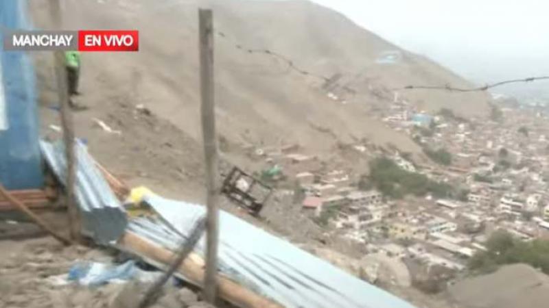 Asesinato en Manchay