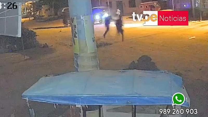 asesinato en Paita