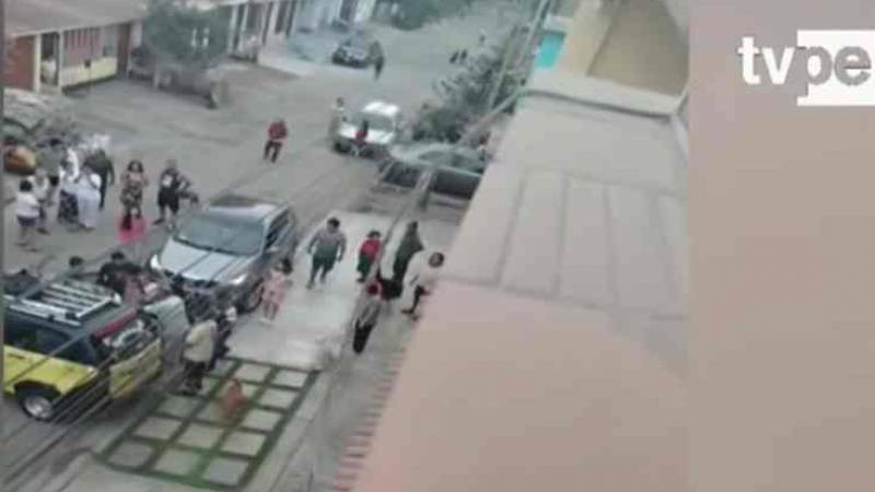 San Juan de Miraflores 