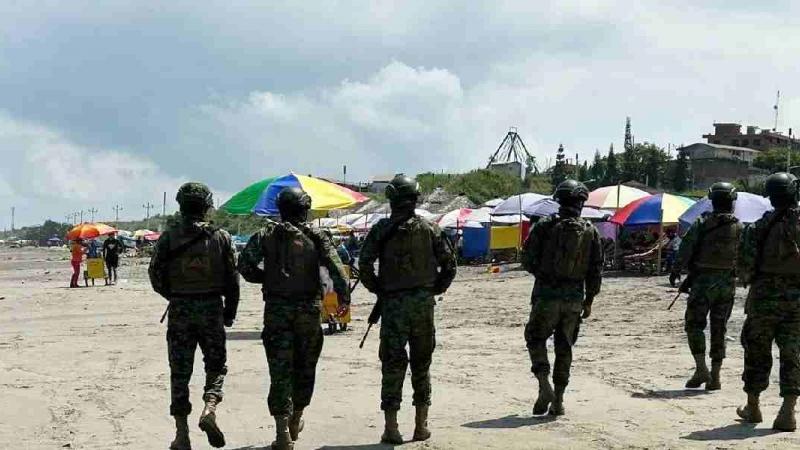 fallecen turistas en ecuador