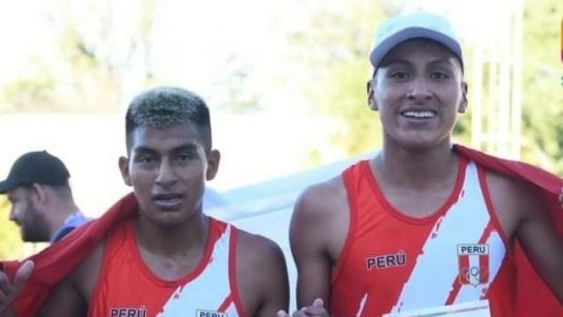 Atletas Peruanos Ganan Medallas En Atletismo Tvperú 