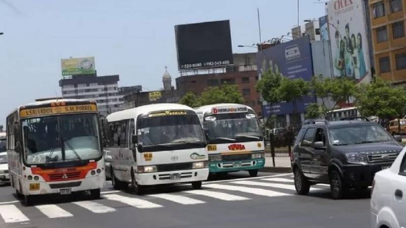 atu metropolitano suspensión