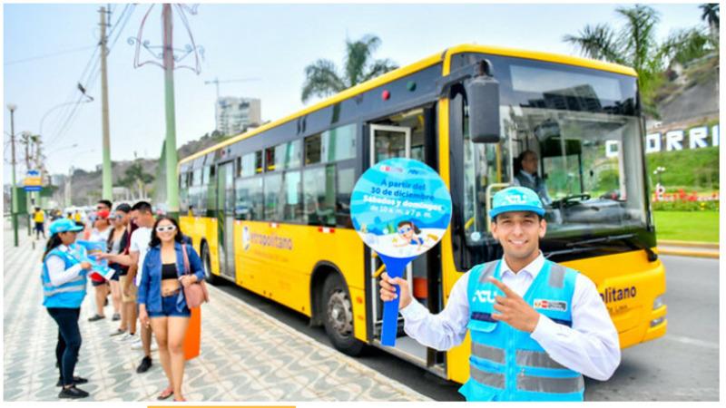 ATU  Servicio Playero Metropolitano 