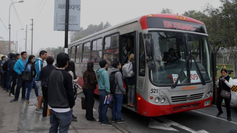 Corredores complementarios