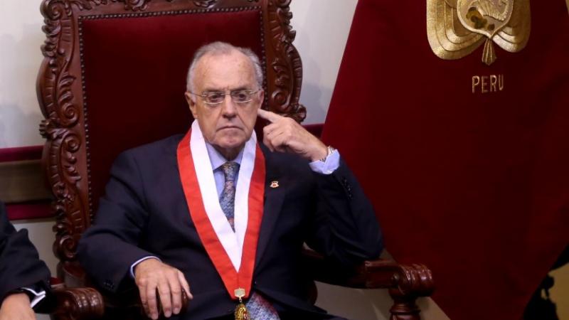 Augusto Ferrero Costa, expresidente del Tribunal Constitucional, fallece a los 78 años