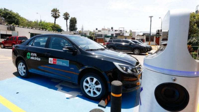 Vehículos híbridos y eléctricos Vehículos electrificados  ventas