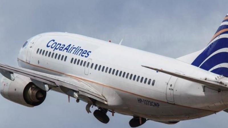Copa Airlines suspende vuelos 