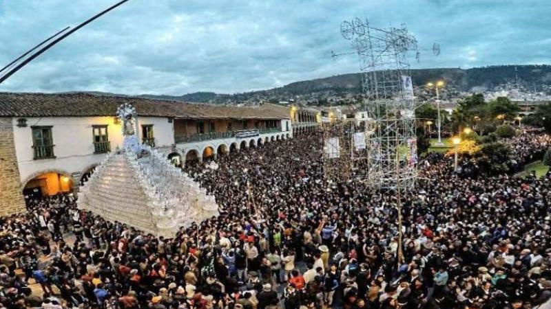 Ayacucho semana  santa  Indecopi