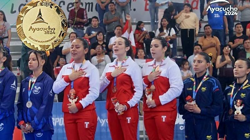 taekwondo bolivarianos del bicentenario deporte medalla de oro