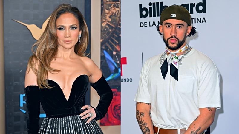 gala MET New York bad bunny jLO  lópez