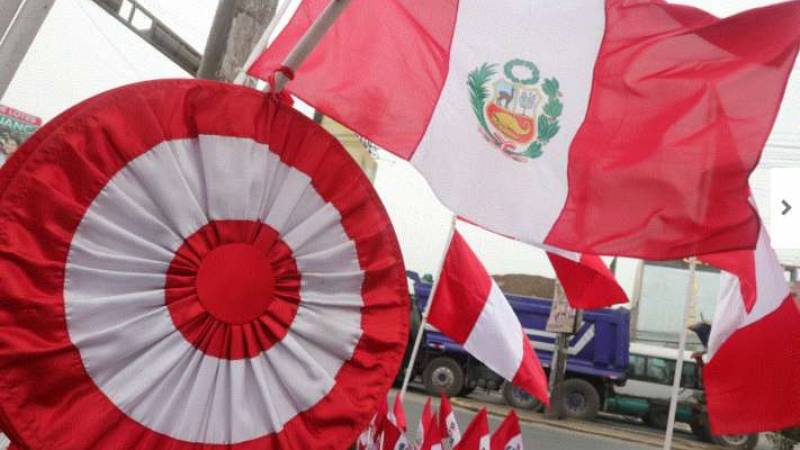 Fiestas patrias 2025