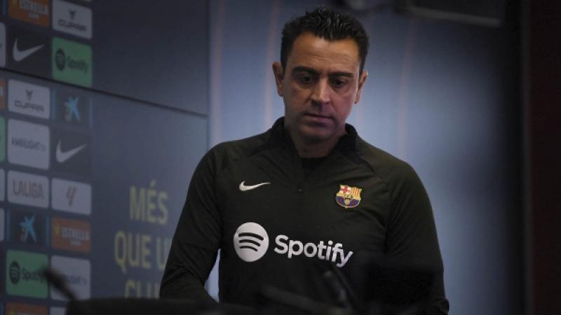 Barcelona Xavi