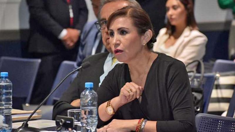 Patricia Benavides  impedimento de salida del país 