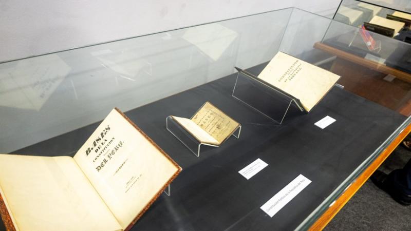 Documentos de la Biblioteca Nacional del Perú