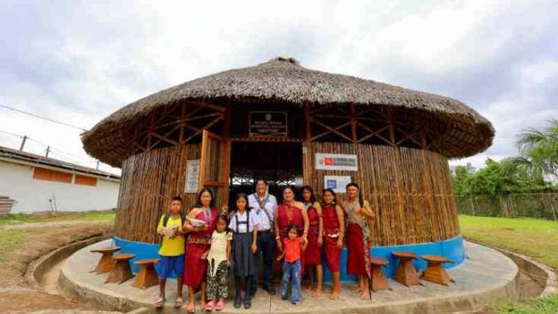  Biblioteca Nacional del Perú 