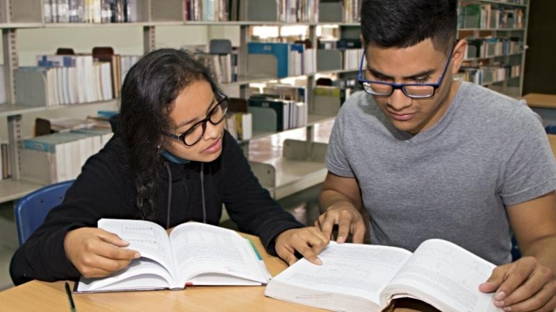 En este día Nacional de las Bibliotecas la Sunedu recuerda que son de gran utilidad para estudiantes universitarios