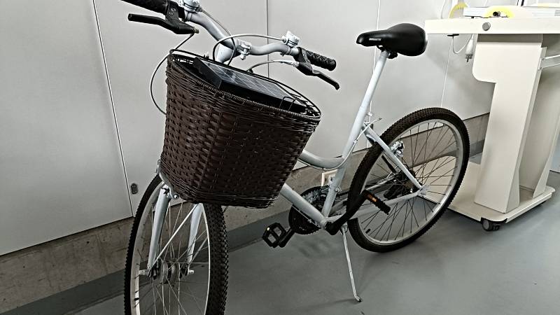 utec bicicleta eléctrica