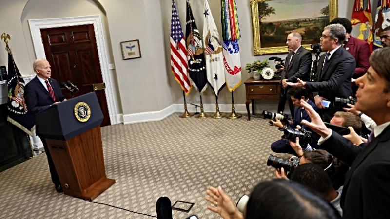 El gobierno de Estados Unidos liderado por Joe Biden retrocede en no seguir construyendo el muro fronterizo