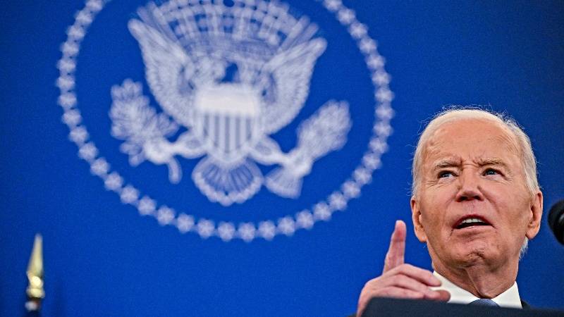 joe biden Estados Unidos China