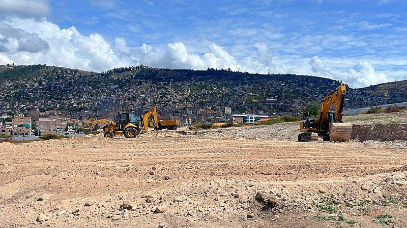 Legado juegos Bolivarianos ayacucho  atletismo