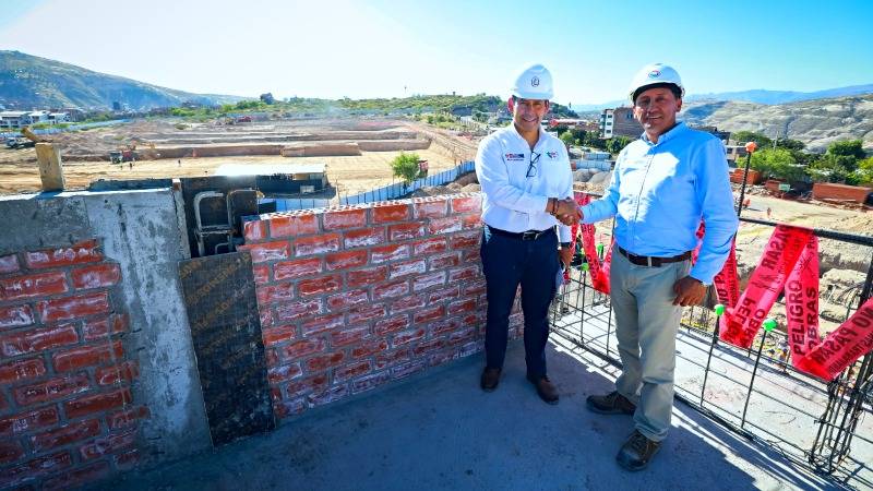 Legado juegos Bolivarianos ayacucho atletismo