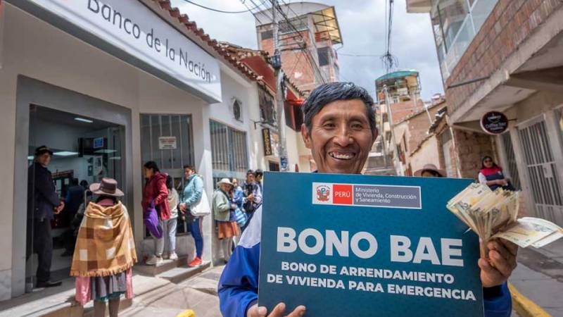 bono de arrendamiento