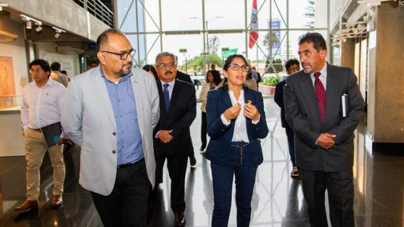 Boris Espezúa Ministerio de Cultura Biblioteca Nacional del Perú BNP