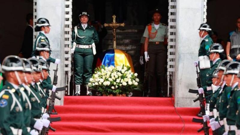 Fernando Botero Medellín Colombia homenaje póstumo