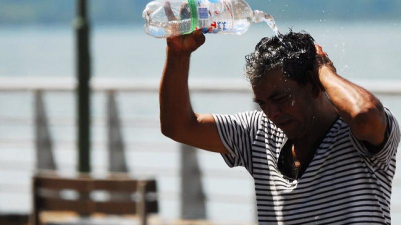 Brasil vive ola de calor en pleno invierno: temperaturas bordean los 40 °C